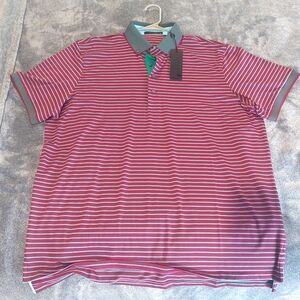 NWT Greyson Manistee Polo